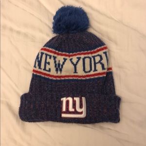 New Era New York Giants winter beanie